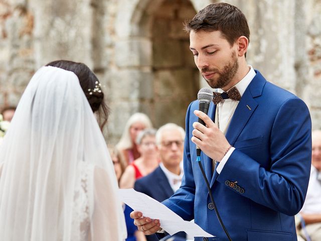 Le mariage de Guillaume et Laurence à Yerres, Essonne 17