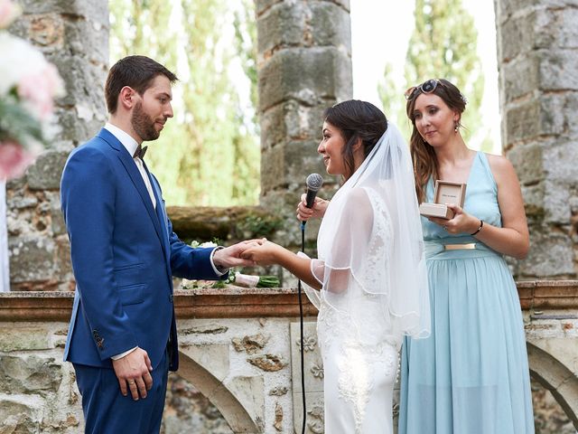 Le mariage de Guillaume et Laurence à Yerres, Essonne 25