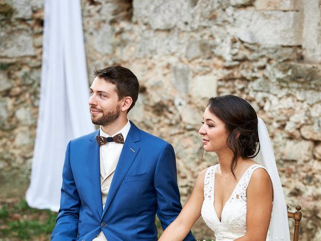 Le mariage de Guillaume et Laurence à Yerres, Essonne 29