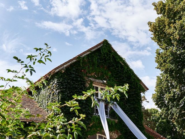 Le mariage de Guillaume et Laurence à Yerres, Essonne 36