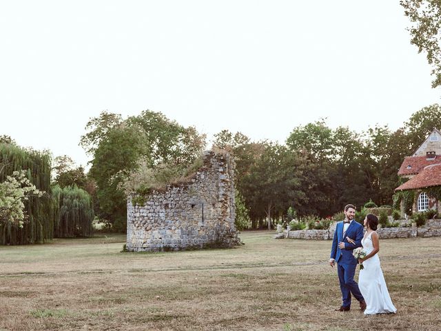 Le mariage de Guillaume et Laurence à Yerres, Essonne 50