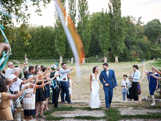 Le mariage de Guillaume et Laurence à Yerres, Essonne 54