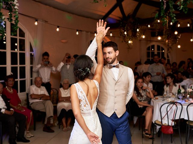 Le mariage de Guillaume et Laurence à Yerres, Essonne 56