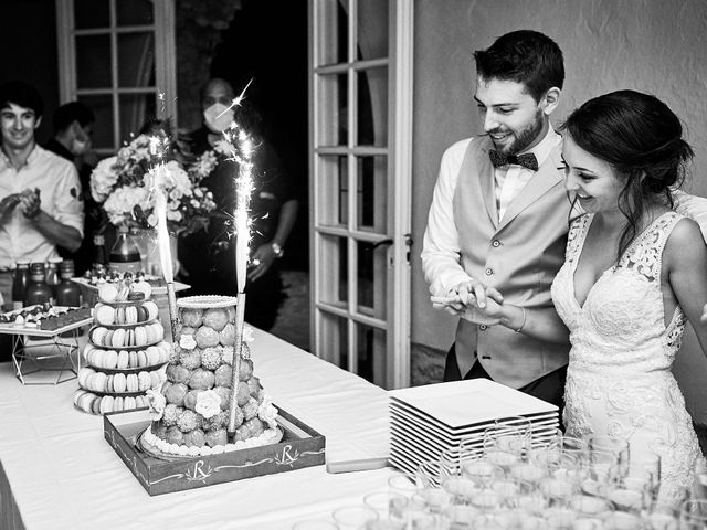 Le mariage de Guillaume et Laurence à Yerres, Essonne 61