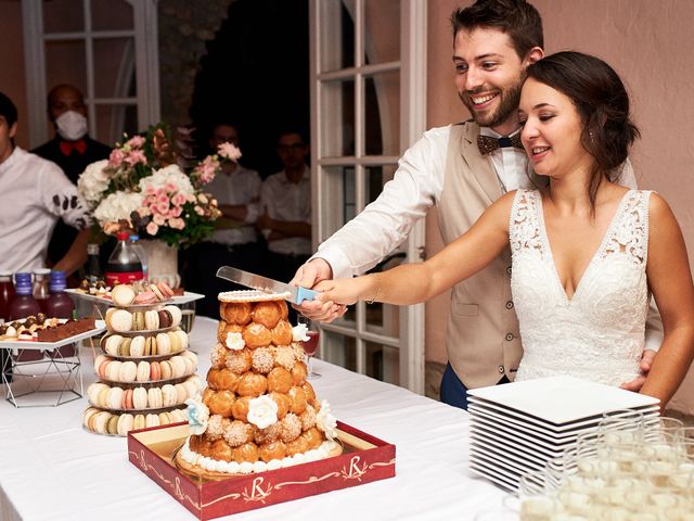 Le mariage de Guillaume et Laurence à Yerres, Essonne 62