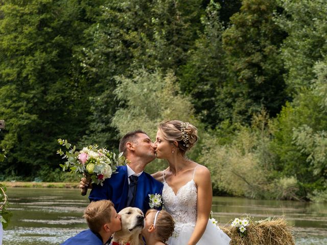 Le mariage de Benoît et Sophie à Bretagne, Territoire de Belfort 5