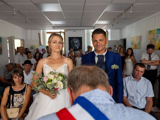 Le mariage de Benoît et Sophie à Bretagne, Territoire de Belfort 6