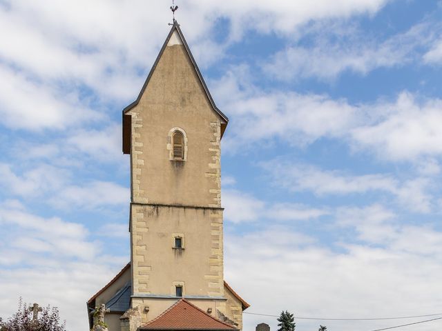 Le mariage de Benoît et Sophie à Bretagne, Territoire de Belfort 8