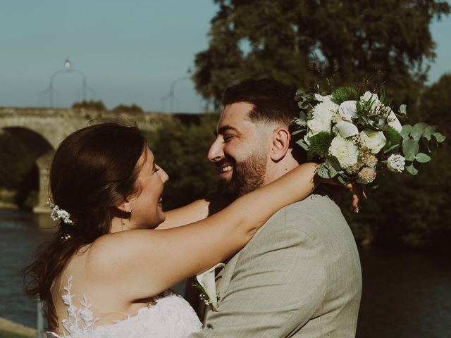 Le mariage de Raouf et Gréta à Carcassonne, Aude 4