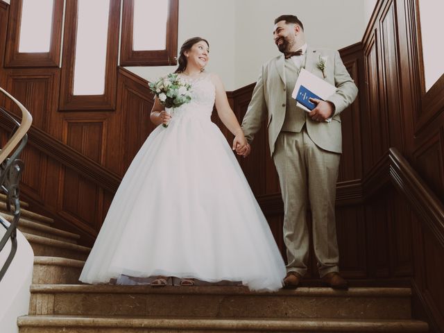 Le mariage de Raouf et Gréta à Carcassonne, Aude 2