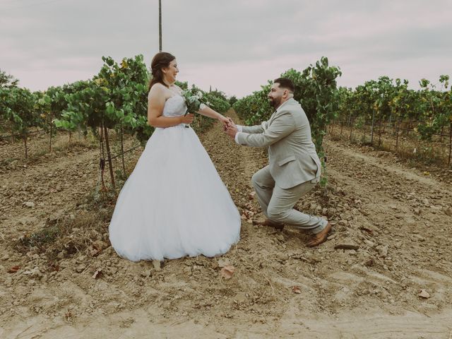 Le mariage de Raouf et Gréta à Carcassonne, Aude 7