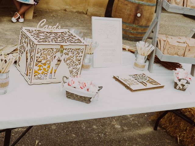 Le mariage de Raouf et Gréta à Carcassonne, Aude 19