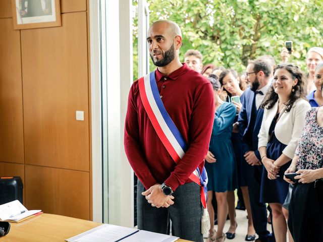 Le mariage de Morgan et Fleuriane à Buchelay, Yvelines 43