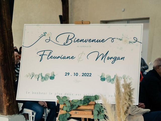 Le mariage de Morgan et Fleuriane à Buchelay, Yvelines 82