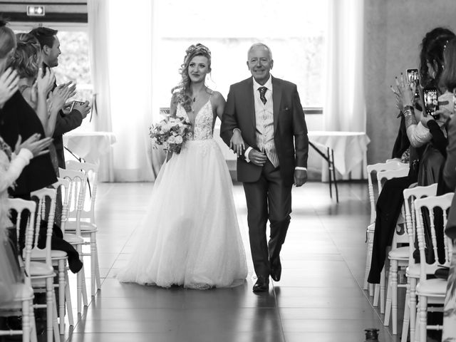 Le mariage de Morgan et Fleuriane à Buchelay, Yvelines 87