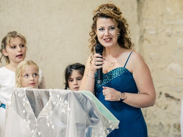 Le mariage de Morgan et Fleuriane à Buchelay, Yvelines 91