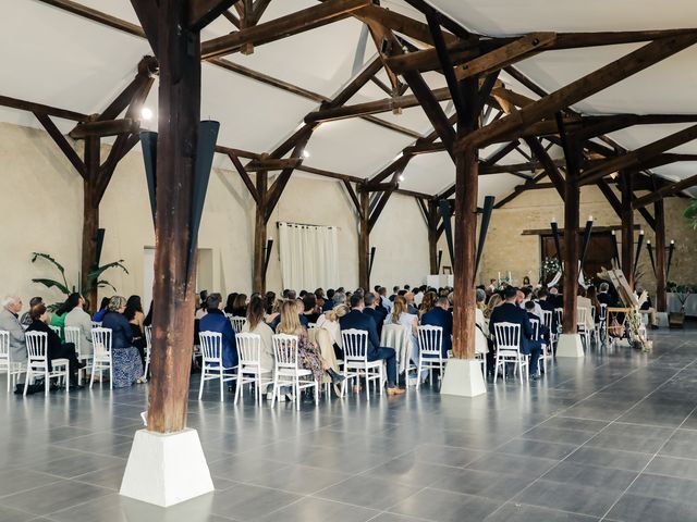 Le mariage de Morgan et Fleuriane à Buchelay, Yvelines 98