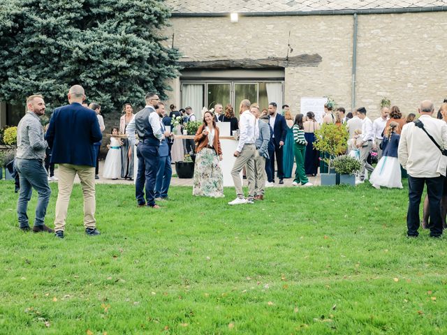 Le mariage de Morgan et Fleuriane à Buchelay, Yvelines 131