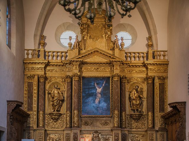 Le mariage de Greg et Sonia à Sampzon, Ardèche 17