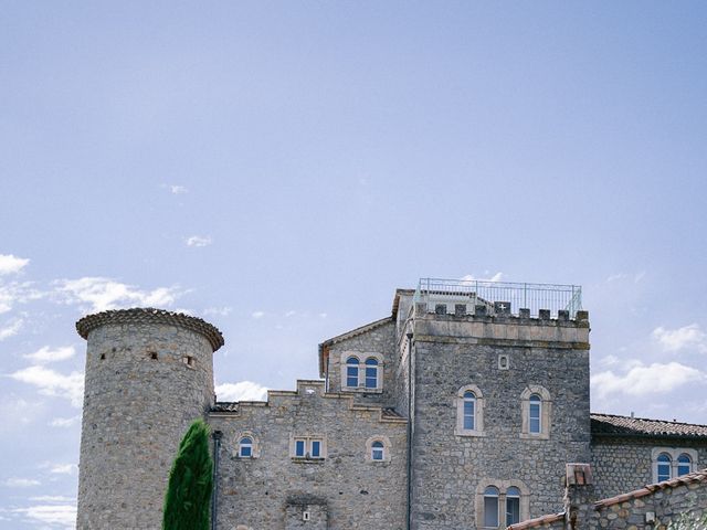 Le mariage de Greg et Sonia à Sampzon, Ardèche 23