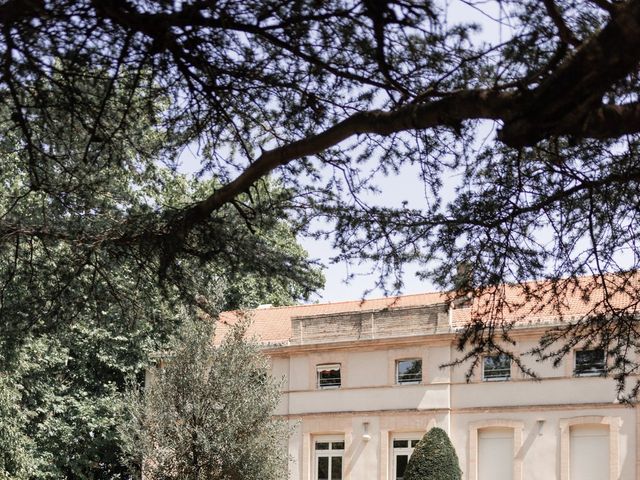 Le mariage de Wissam et Fanny à Caraman, Haute-Garonne 3