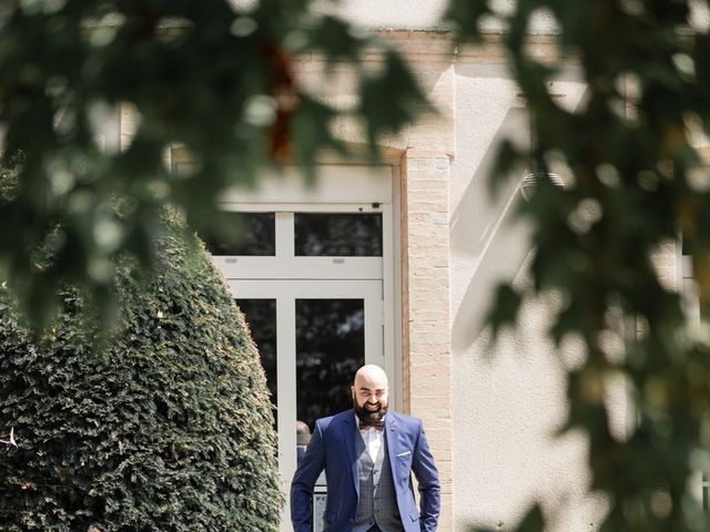 Le mariage de Wissam et Fanny à Caraman, Haute-Garonne 5