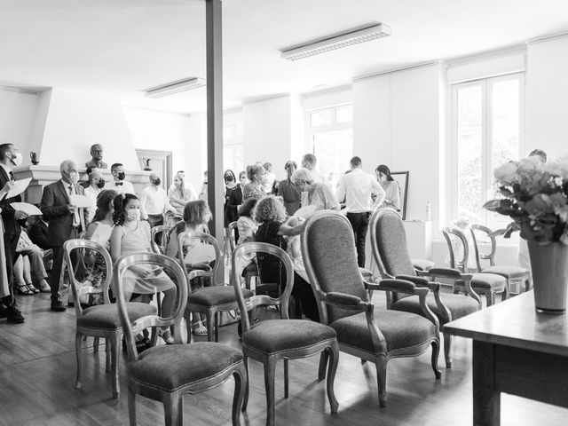 Le mariage de Wissam et Fanny à Caraman, Haute-Garonne 2