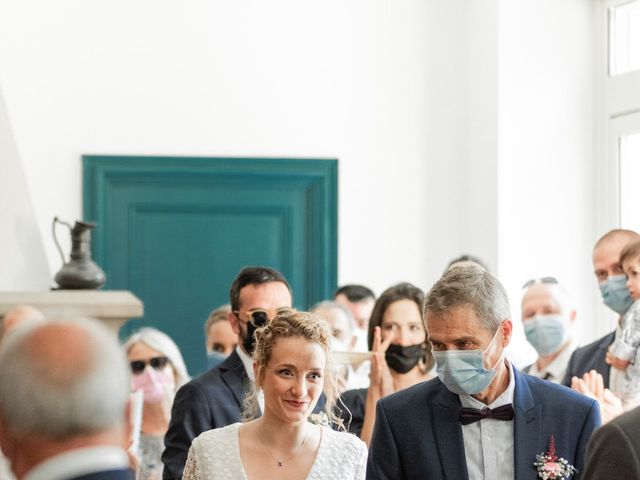 Le mariage de Wissam et Fanny à Caraman, Haute-Garonne 8