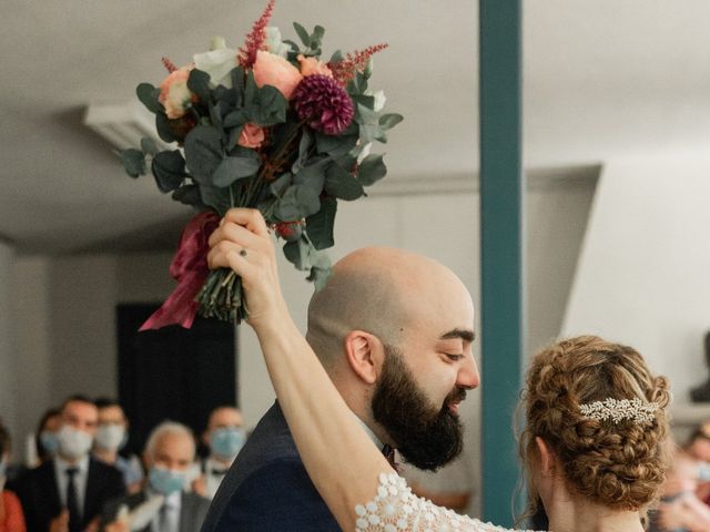 Le mariage de Wissam et Fanny à Caraman, Haute-Garonne 10