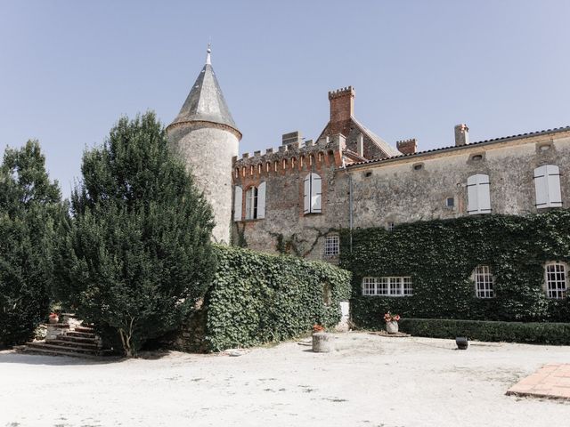 Le mariage de Wissam et Fanny à Caraman, Haute-Garonne 11