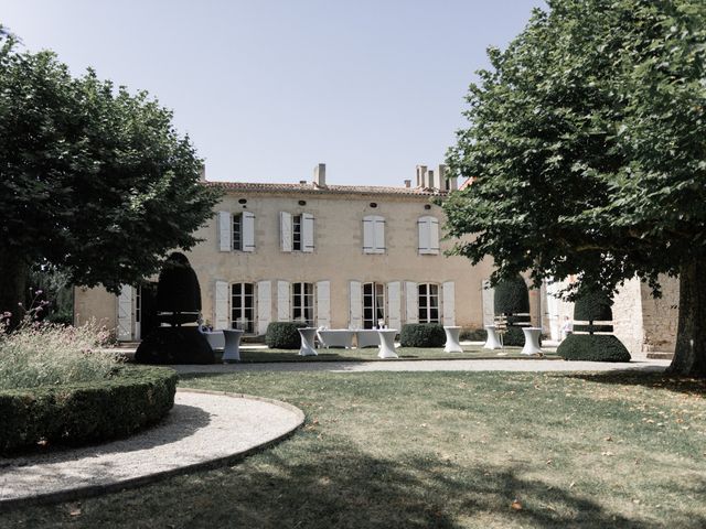 Le mariage de Wissam et Fanny à Caraman, Haute-Garonne 14