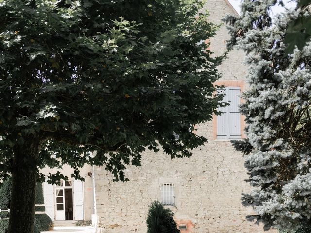Le mariage de Wissam et Fanny à Caraman, Haute-Garonne 15