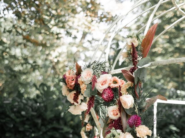 Le mariage de Wissam et Fanny à Caraman, Haute-Garonne 16
