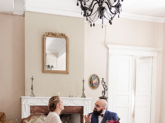 Le mariage de Wissam et Fanny à Caraman, Haute-Garonne 19