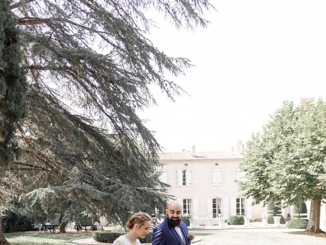 Le mariage de Wissam et Fanny à Caraman, Haute-Garonne 22