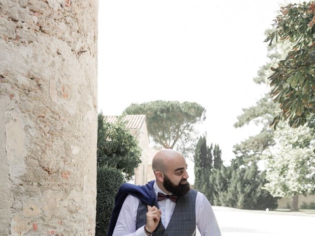 Le mariage de Wissam et Fanny à Caraman, Haute-Garonne 23