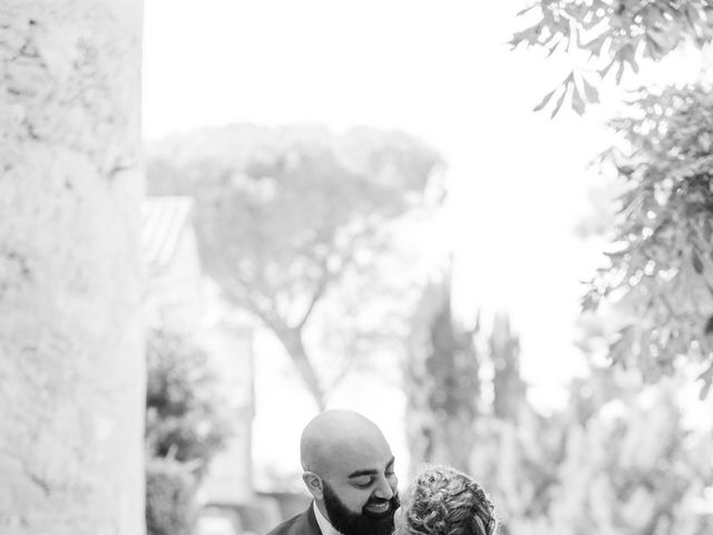 Le mariage de Wissam et Fanny à Caraman, Haute-Garonne 24