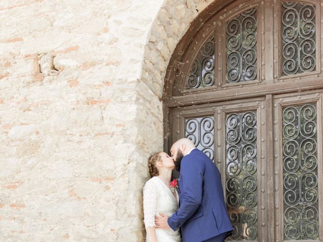 Le mariage de Wissam et Fanny à Caraman, Haute-Garonne 25