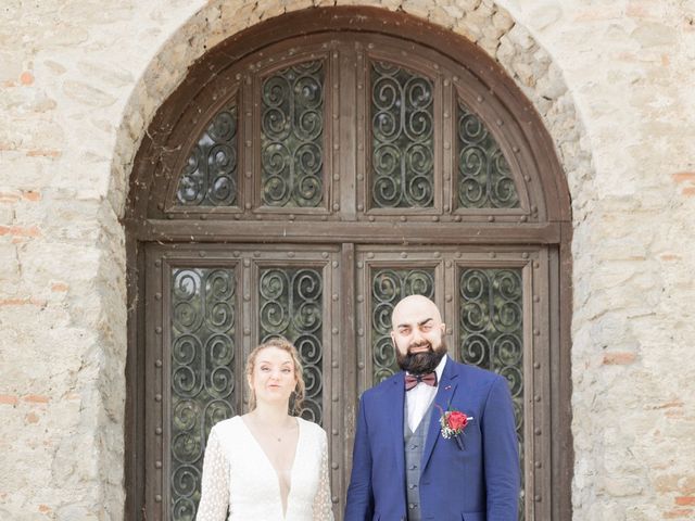 Le mariage de Wissam et Fanny à Caraman, Haute-Garonne 26