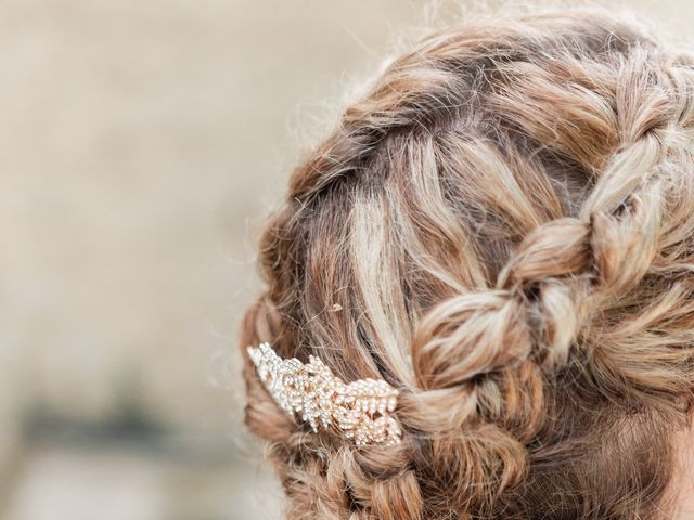 Le mariage de Wissam et Fanny à Caraman, Haute-Garonne 27