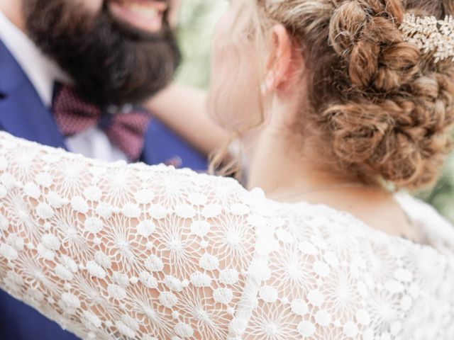 Le mariage de Wissam et Fanny à Caraman, Haute-Garonne 28