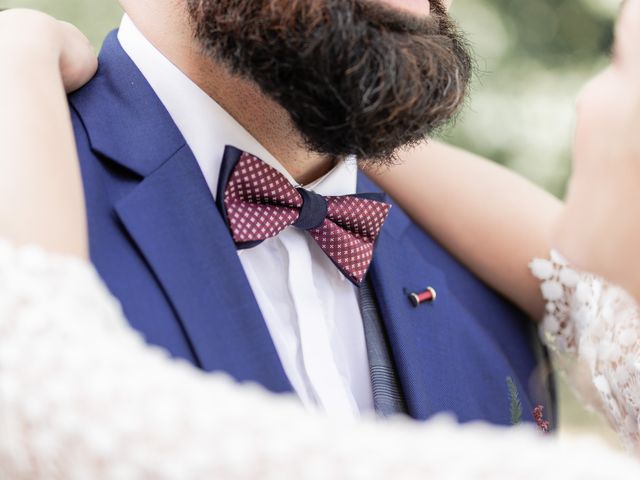 Le mariage de Wissam et Fanny à Caraman, Haute-Garonne 30