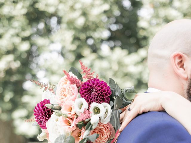 Le mariage de Wissam et Fanny à Caraman, Haute-Garonne 31