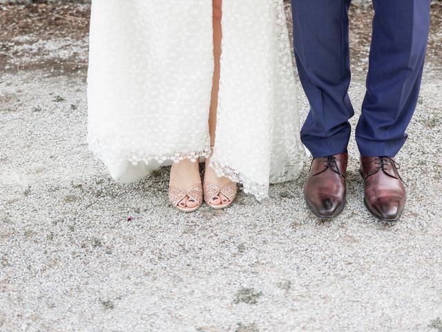 Le mariage de Wissam et Fanny à Caraman, Haute-Garonne 32