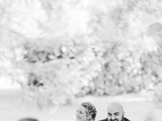 Le mariage de Wissam et Fanny à Caraman, Haute-Garonne 34