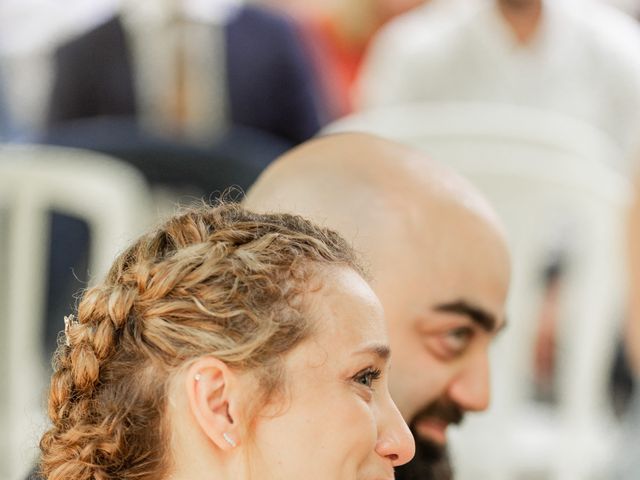 Le mariage de Wissam et Fanny à Caraman, Haute-Garonne 35