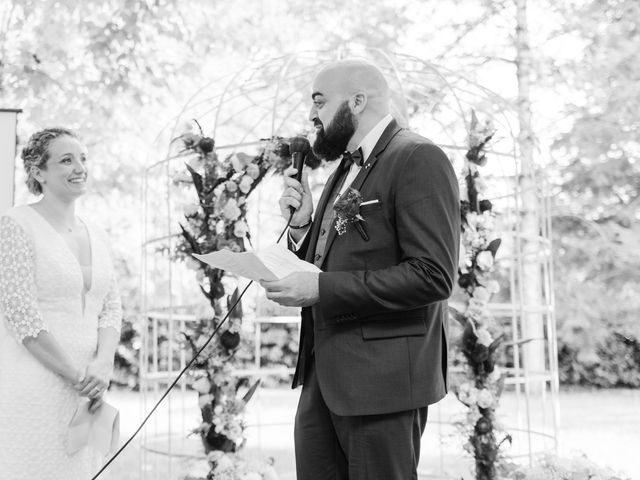 Le mariage de Wissam et Fanny à Caraman, Haute-Garonne 37