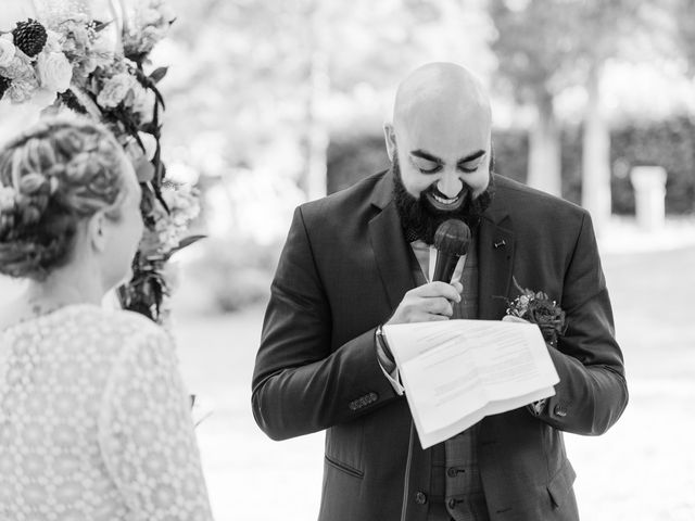 Le mariage de Wissam et Fanny à Caraman, Haute-Garonne 39