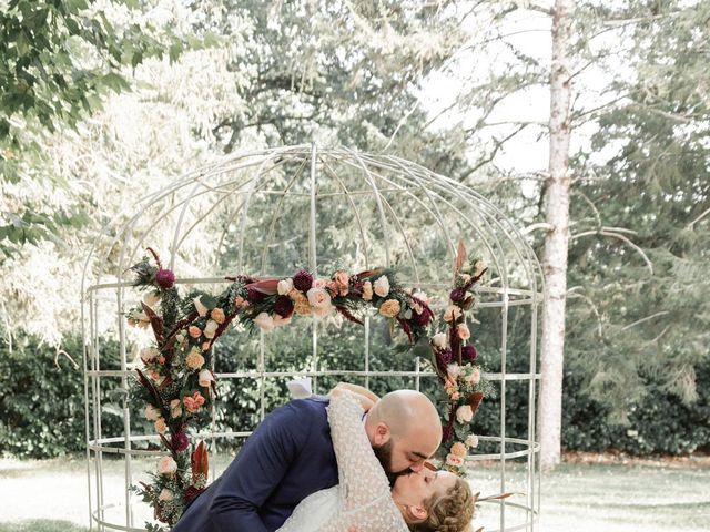Le mariage de Wissam et Fanny à Caraman, Haute-Garonne 42