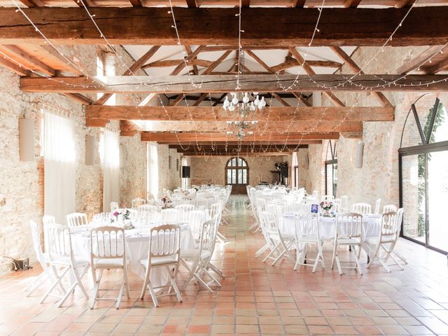 Le mariage de Wissam et Fanny à Caraman, Haute-Garonne 43
